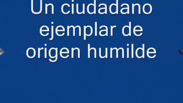 Votante indeciso vota por Mauricio Funes, por tu familia. смотреть онлайн