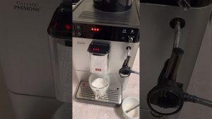 Melitta caffeo passione f 530-101 cappuccino