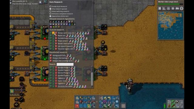 Factorio Sea Block - EP 20 - Automated PAX, Modules VIII смотреть онлайн