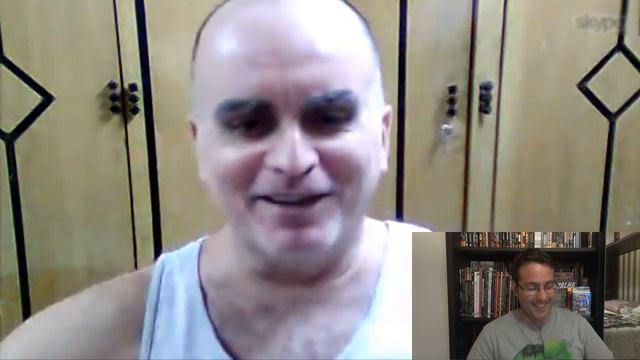 [Central HQs Entrevista] MIKE DEODATO JR смотреть онлайн