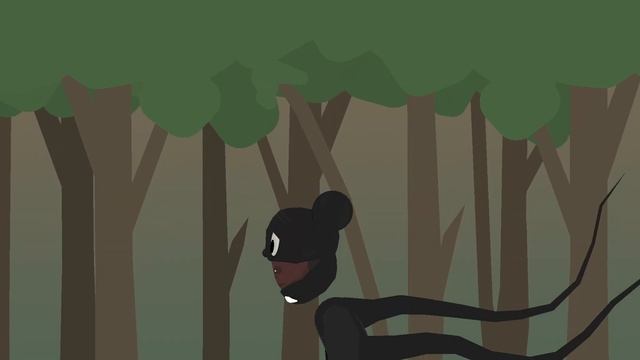 Cartoon Mouse Vs Cartoon cat Remake (PREVIEW 2) | Stick Nodes Animations | смотреть онлайн