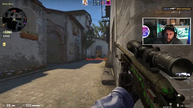 CSGO | Brandangriff auf Inferno - Wingman | mit Toby und Maurice смотреть онлайн