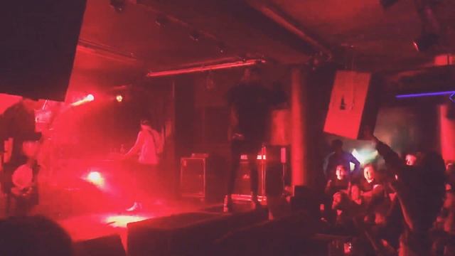 Attila - Bad Habits (Yalta club Kaliningrad@Live) смотреть онлайн