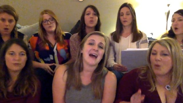 "Love on the Brain" - Rihanna, Arr. Morgan Shaw смотреть онлайн