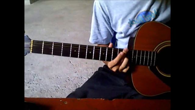 Lilium-Elfen lied Theme guitar cover.wmv смотреть онлайн