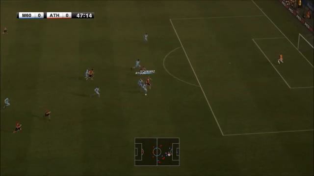 PES 2012 - Master League Walkthrough (S1, E4) смотреть онлайн