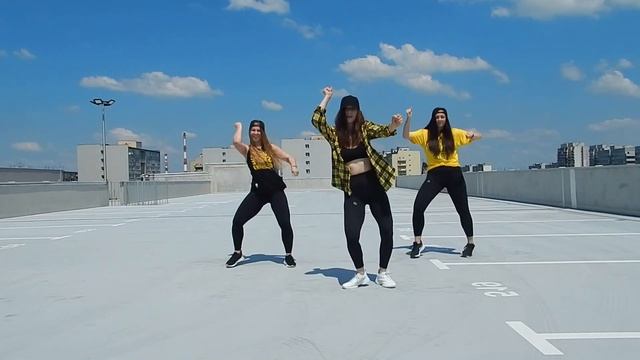 Dance Monkey * Mambo remix * Zumba choreography Ola Zumba Wroclaw * смотреть онлайн
