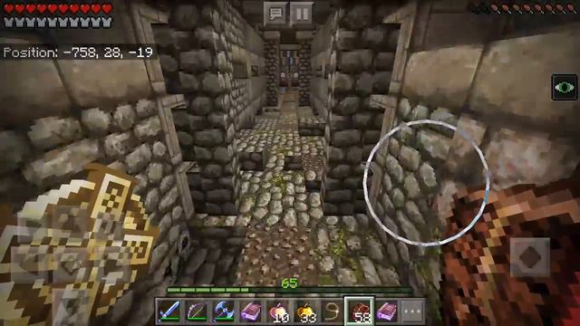 Going to the weathertop Crypt (lag included) | Minecraft Kingdom of Avon 2.3 #8 смотреть онлайн