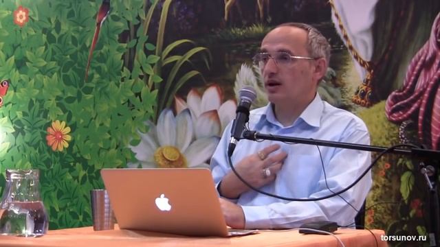 Торсунов О.Г. Почему НАДО ОЧИЩАТЬ СЕБЯ! Из лекции в Германии. 2016 смотреть онлайн