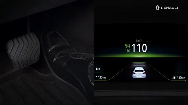 POUŽÍVÁNÍ ADAPTIVNÍHO TEMPOMATU смотреть онлайн