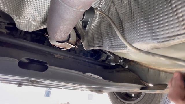 Nissan Heated Oxygen Sensor Replacement смотреть онлайн