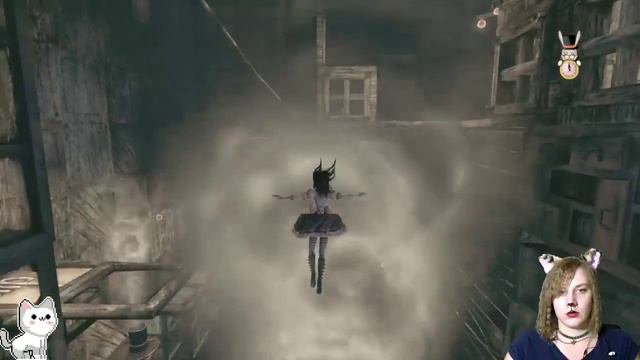 Alice: Madness Returns: Кукловод выходи!