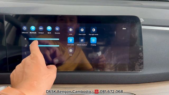 First Look ! 2024 DFSK FENGON E5 DE-i - Plug in Hybrid | Silver Color смотреть онлайн