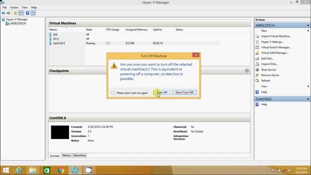 Fixed | Hyper-V VM failed to start code 32788 смотреть онлайн