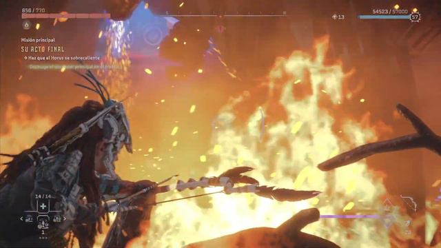 HORIZON FORBIDDEN WEST BURNING SHORES #ps5 #gamer #gameplay #gaming #game #playstation5 #horizon смотреть онлайн