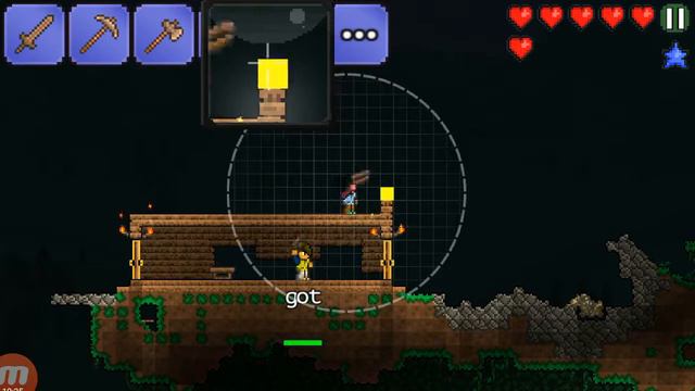 Terraria часть (1) выживание с другом смотреть онлайн