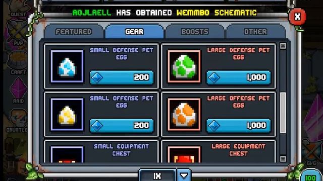 Bit Heroes питомцы и прокачка