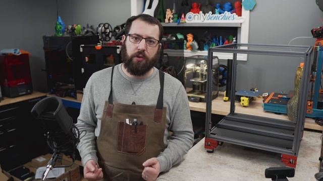 Quick Klipper Tips - Expanding your 3dp toolkit смотреть онлайн