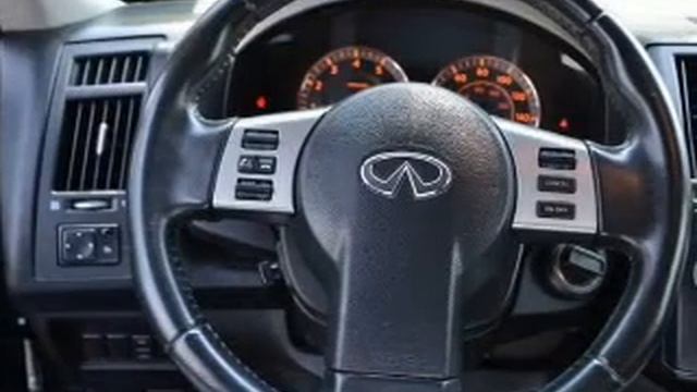 2007 Infiniti FX35 - Linden NJ смотреть онлайн