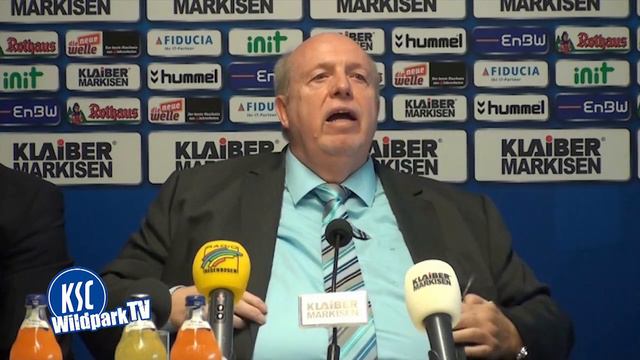 WTV: PK mit Reiner Calmund смотреть онлайн