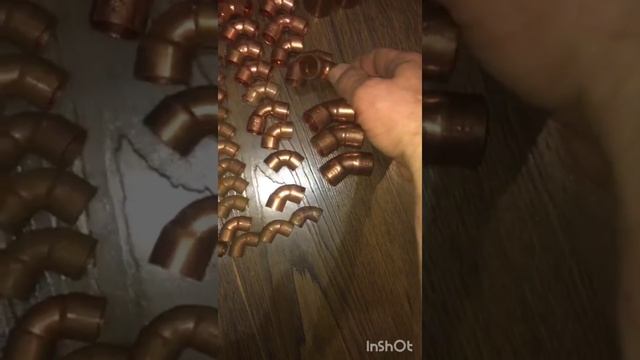 медный фитинг смотреть онлайн