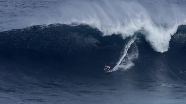 Jeff Rowley Big Wave Surfing Sony FS700 Super Slow Motion 120fps Jaws Peahi 2012 смотреть онлайн