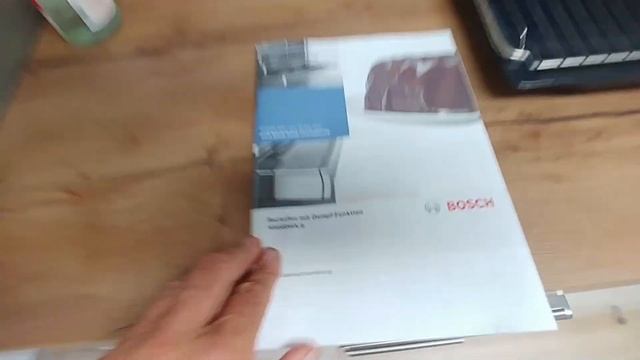 ? Küche defekt #1: Bosch Einbau Gerät nach 1 Jahr: Serie 8 HSG636XS6 Dampfbackofen ⏱#2 6:00 смотреть онлайн