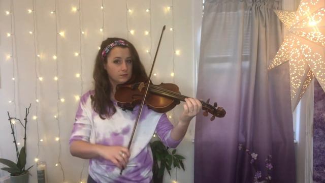 Down Pony Up Pony (Variation C - Suzuki Violin Volume 1)