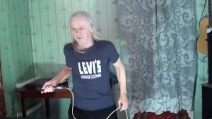 #33)ютуб звезда Петр Сотник с песней"нурсултан"