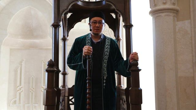 Особое обращение Создателя к нашему пророку. Белая мечеть.Под руководством и в присутствии Саид Фуд смотреть онлайн