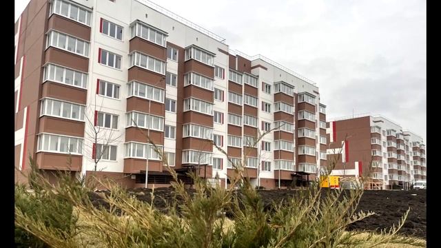 Волноваха Новосёлам вручили ключи смотреть онлайн