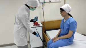 Использование пояса для пересаживания пациента