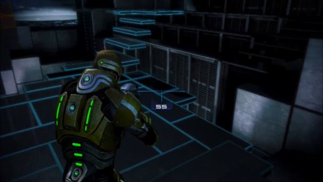 Прохождение I Mass Effect 3 I коллективный разум гетов I часть 39 смотреть онлайн