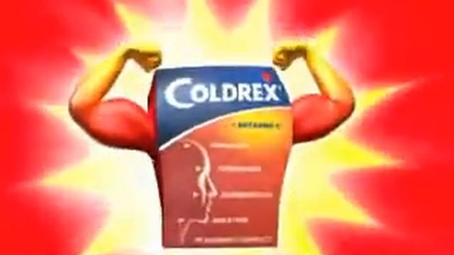 Подборка рекламы Колдрекс (Coldrex) "Прекрасно понимаю" (конец 2000-х) смотреть онлайн