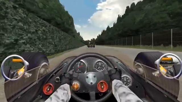 Grand Prix Legends - Monza 1969 смотреть онлайн