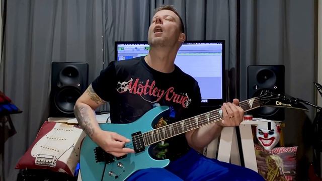 Venus - Shocking Blue (guitar playthrough) смотреть онлайн