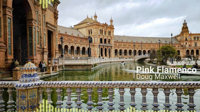 Pink Flamenco | Doug Maxwell [ No Copyright Music ]
