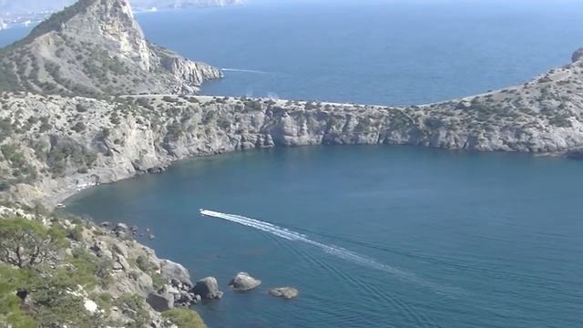 Крым - часть 2-я: Кутлак, Царский пляж, Караул-Оба смотреть онлайн