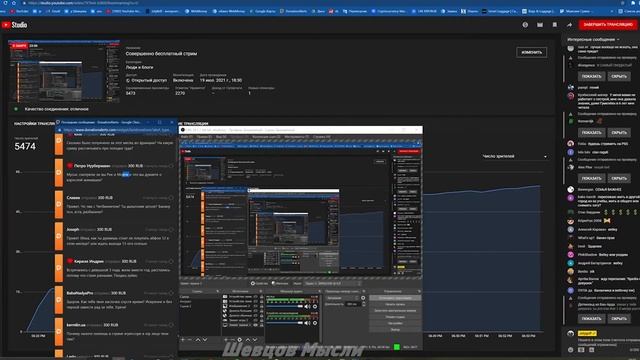 ПРО ОТНОШЕНИЯ И САМООЦЕНКУ // ШЕВЦОВ АЙТИПЕДИЯ смотреть онлайн