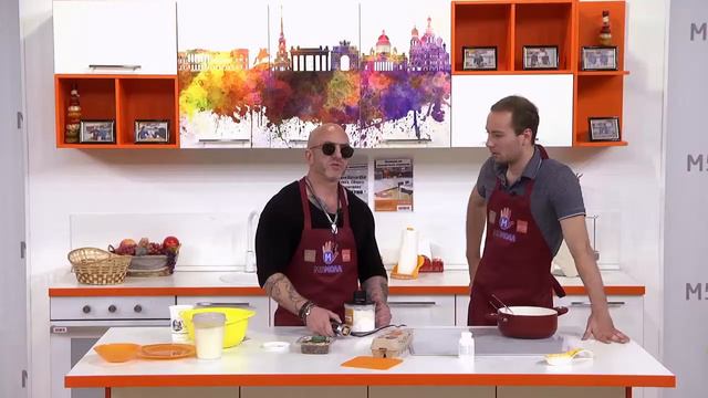 "Кухня "М5Молл". Алексей Муромцев. смотреть онлайн