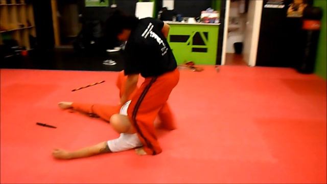 Hard Yard - Modern Arnis UK - 02 смотреть онлайн