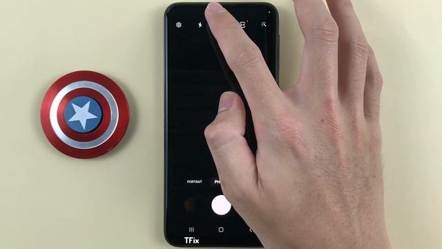 How To Scan Documents With Camera On Samsung M31 Android 12