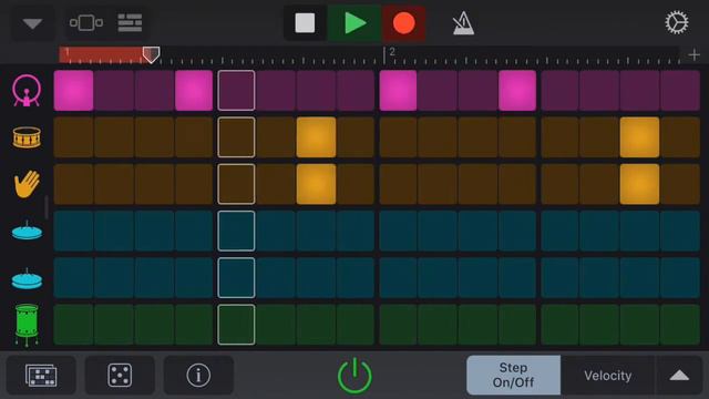 ED SHEERAN - SHAPE OF YOU | EASY GARAGEBAND PIANO TUTORIAL on iPhone смотреть онлайн
