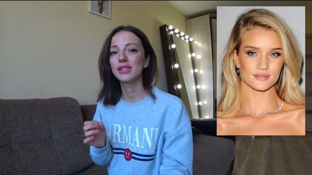 Стать похожей на Роузи! О цвете волос модели, уходе за собой и концепции стиля. смотреть онлайн