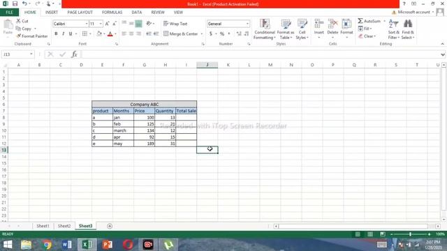 Excel for Freshers | Online Earning | Multiply Formula | P.7 смотреть онлайн