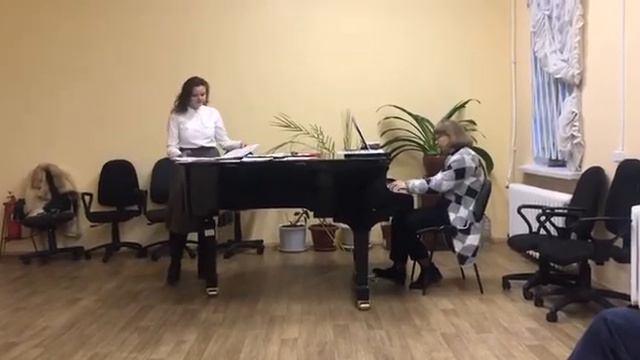 Ария Марии из оперы «Дочь полка» Г.Доницетти смотреть онлайн