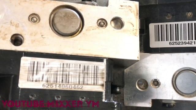 Replacing ABS motor/when blink ABS light on meter/how to fix ABS light/HYUNDAI/ ACCENT/2015 смотреть онлайн