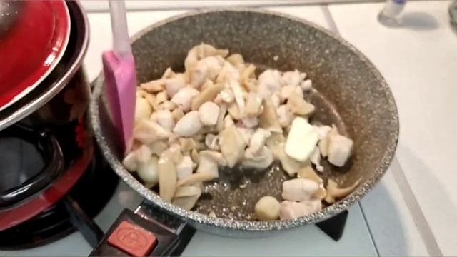 Готовим семейные обеды и ужины