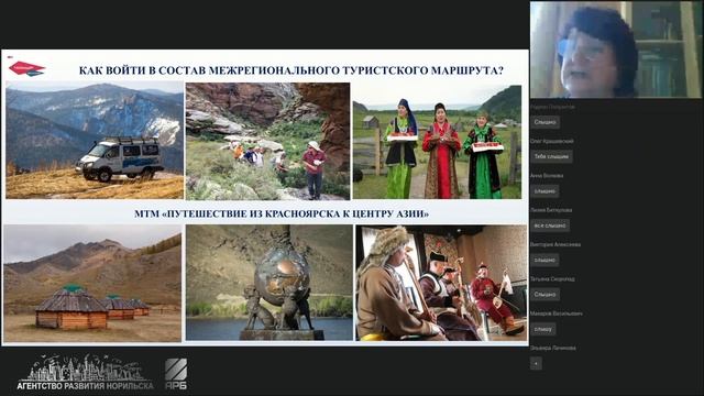 Маршруты туристического успеха. Вебинар №1 смотреть онлайн