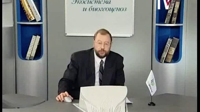 Экосистема и биогеоциноз. Свойства экосистем. Круговорот веществ и энергии смотреть онлайн